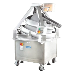 Máy vo tròn bột hình nón Sinmag SMQ-20S