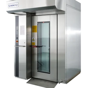 Lò nướng xoay Sinmag SV1