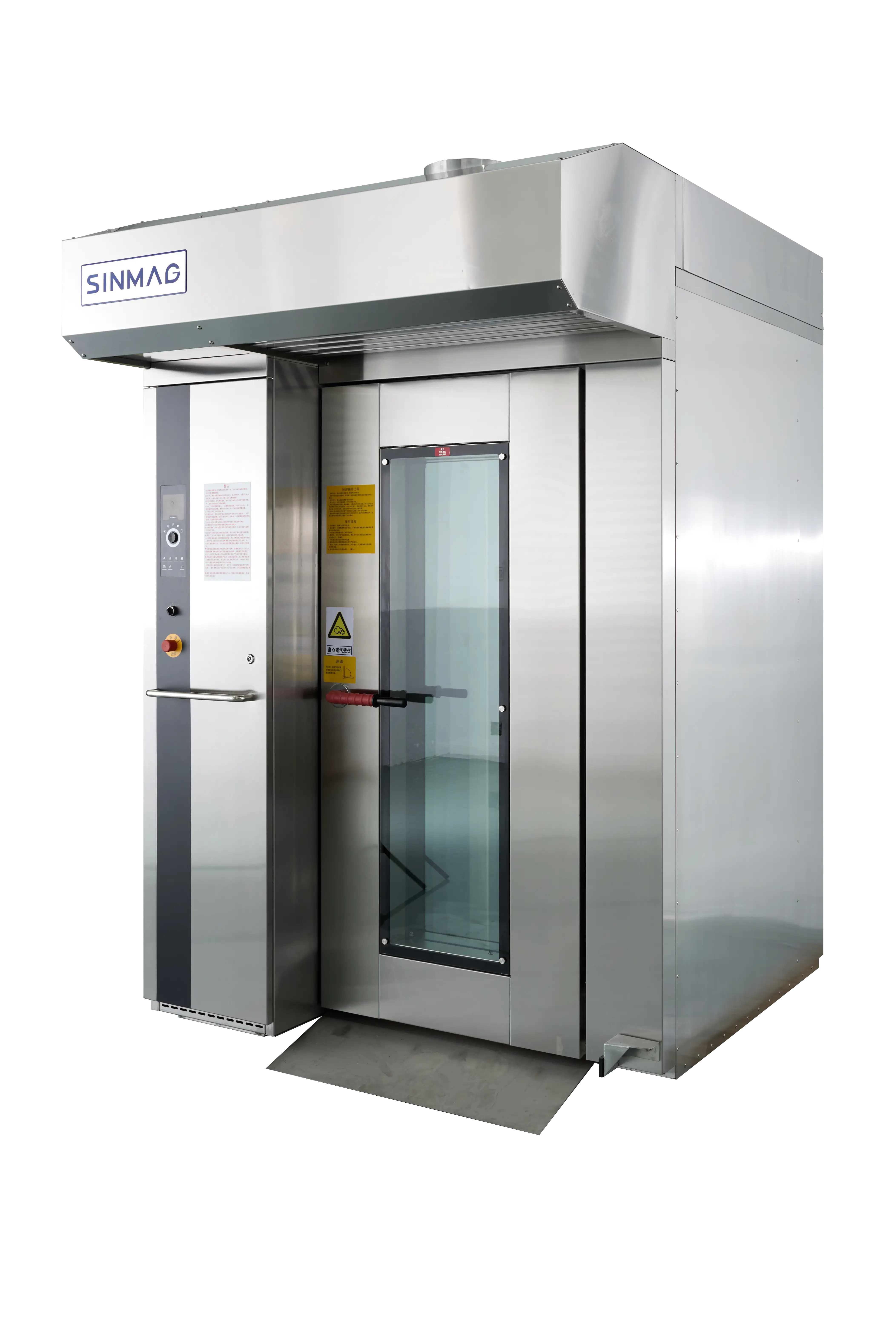 Lò nướng xoay Sinmag SV1