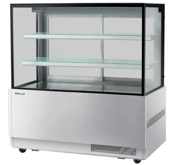 Tủ trưng bày bánh kính vuông Turbo Air TBP1500-2