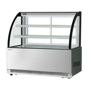 Tủ trưng bày bánh kính cong Turbo Air TBR1200-2