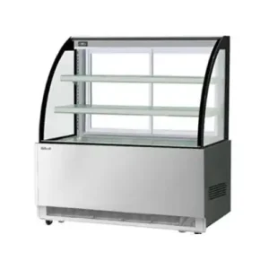 Tủ trưng bày bánh kính cong Turbo Air TBR900-2