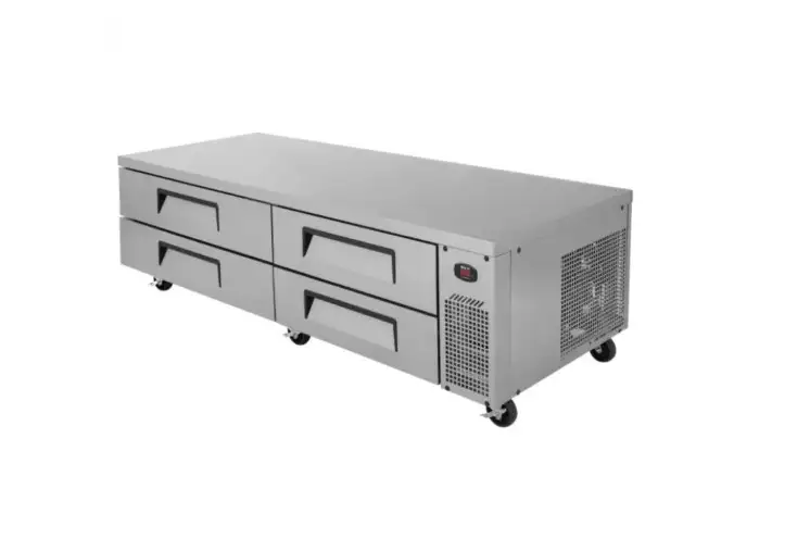 Bàn mát 4 ngăn Turbo Air TCBE-82SDR