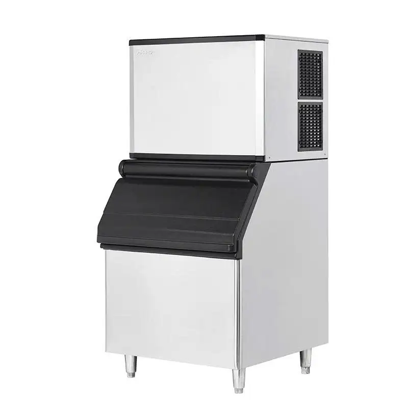 Máy làm đá bán nguyệt Turbo Air TCM-450A/W