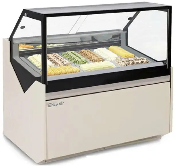 Tủ trưng bày kem Turbo Air TGL-10