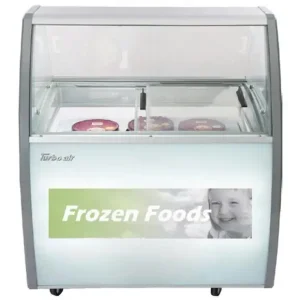 Tủ trưng bày kem Turbo Air TIDC-08