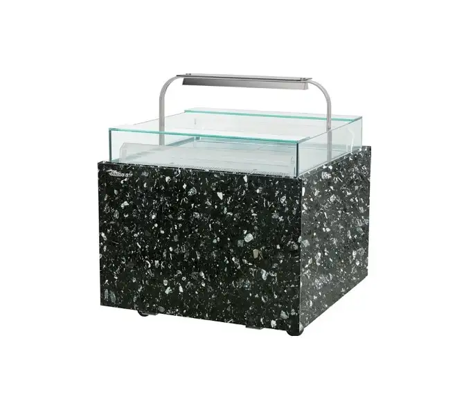 Tủ trưng bày bánh Sandwich Turbo Air TOS-900C