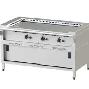 Bếp nướng Teppanyaki dùng gas Nayati TP-JG 15/G