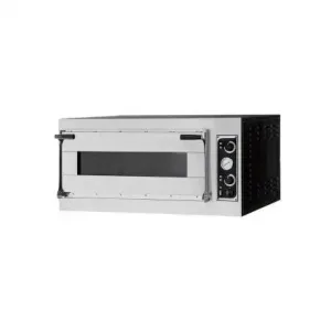 Lò Nướng Bánh Pizza Dùng Điện Prismafood TRAYS 4 ALTO GLASS