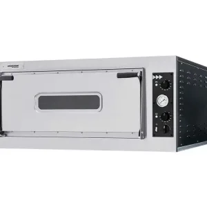 Lò nướng bánh Pizza dùng điện Prismafood TRAYS 6 ALTO