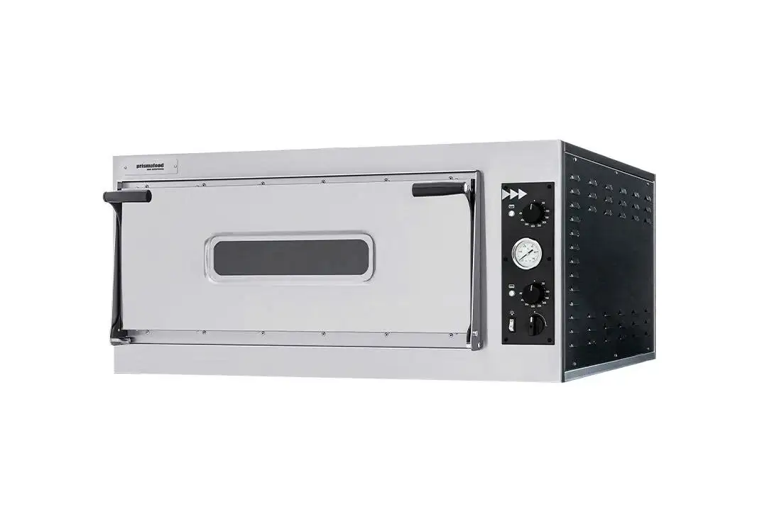 Lò nướng bánh Pizza dùng điện Prismafood TRAYS 6 ALTO