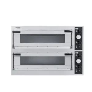 Lò Nướng Bánh Pizza Dùng Điện Prismafood TRAYS 66 GLASS