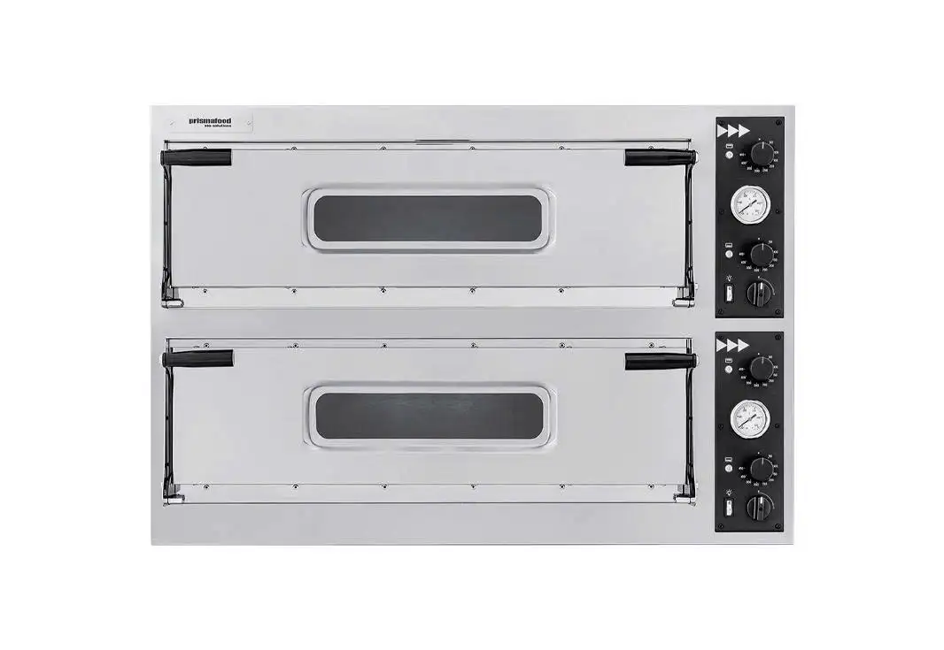 Lò nướng bánh Pizza dùng điện Prismafood TRAYS 66