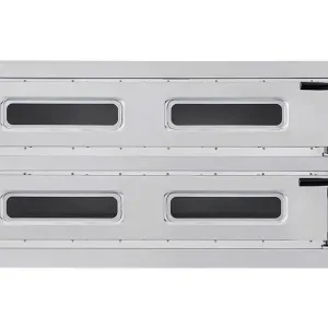 Lò nướng bánh Pizza dùng điện Prismafood TRAYS 66L