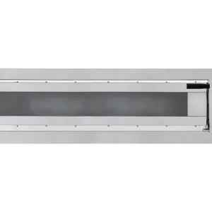 Lò nướng bánh Pizza dùng điện Prismafood TRAYS 9 GLASS