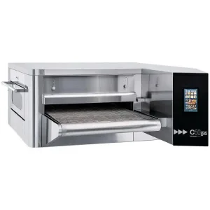 Lò nướng pizza băng chuyền gas Prismafood TUNNEL C50 GAS