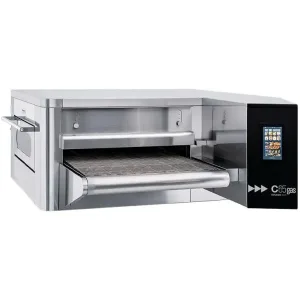 Lò nướng pizza băng chuyền gas Prismafood TUNNEL C65 GAS