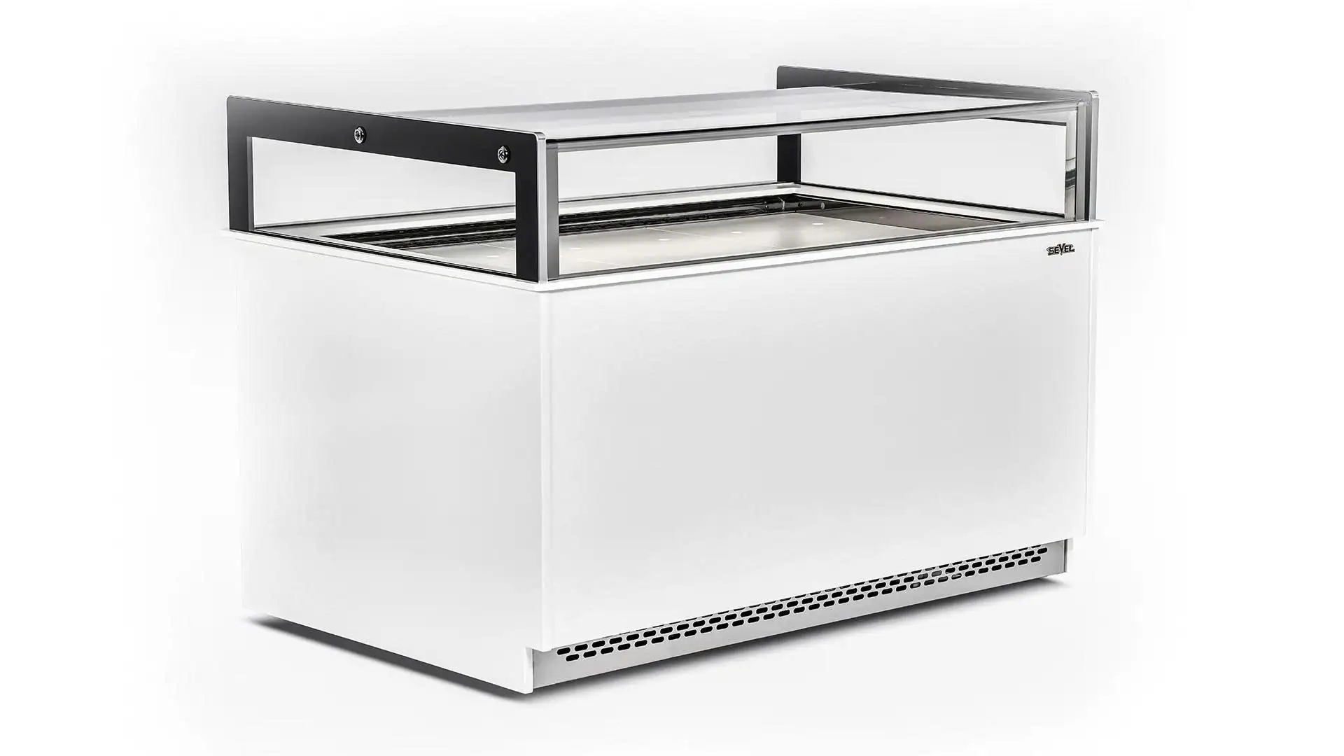 Tủ trưng bày bánh Teos Flat