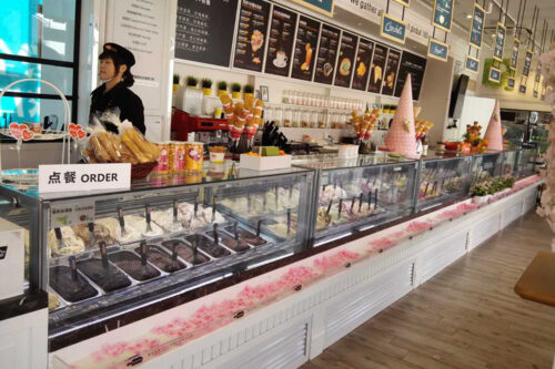 Tủ Trưng Bày Kem EasyBest JULY12 - Ảnh 4