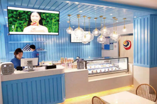 Tủ Trưng Bày Kem EasyBest JULY12 - Ảnh 3