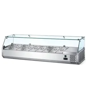 Tủ Trưng Bày Lạnh Cho Pizza Coolmes VRX1350-395