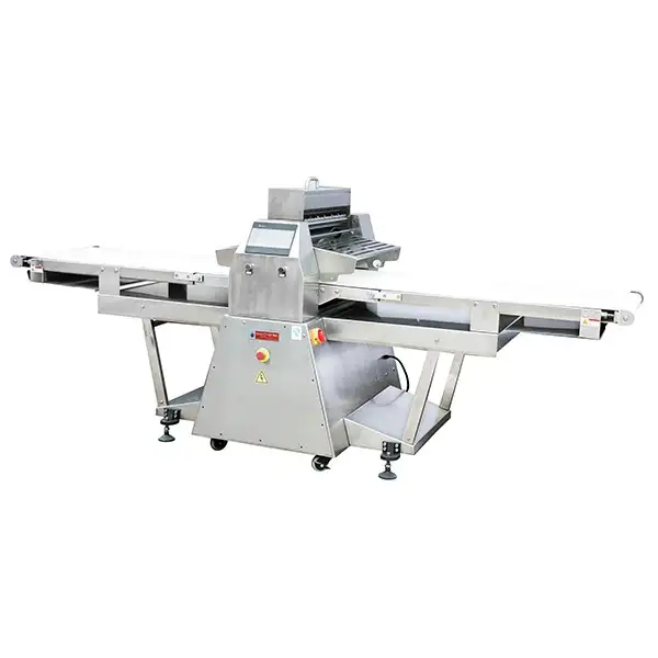 Máy cán bột hoàn toàn tự động Seiki WSK-630A