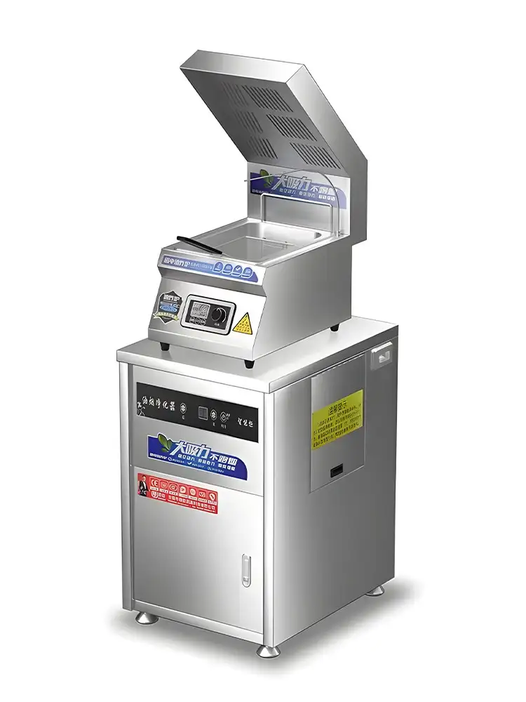 Nồi Chiên H&C WZ-DZL-Q1