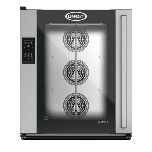 Lò Nướng Đối Lưu 10 Khay Unox Bakerlux Shop.Pro™ Touch XEFR-10EU-ETRV-MT