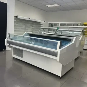 Tủ mát dạng hở trưng bày siêu thị Carrier ZK-AERP25SS