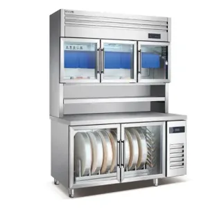 Tủ Khử Trùng Kết Hợp Meichu ZTD560MC-1500