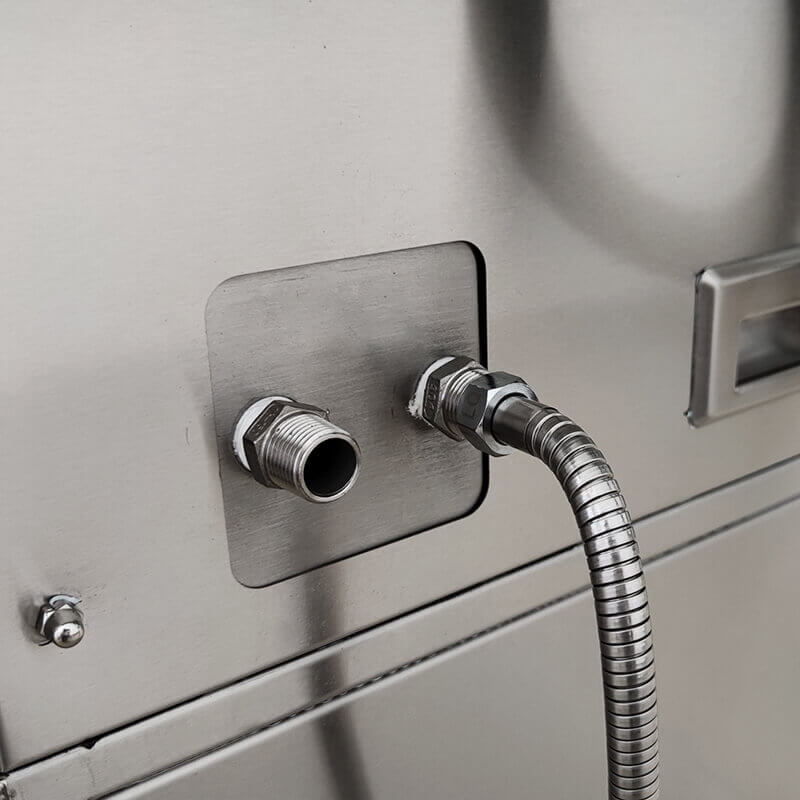 Máy xào nấu tự động Lestov LT-CD700T4-D130 - Ảnh 5