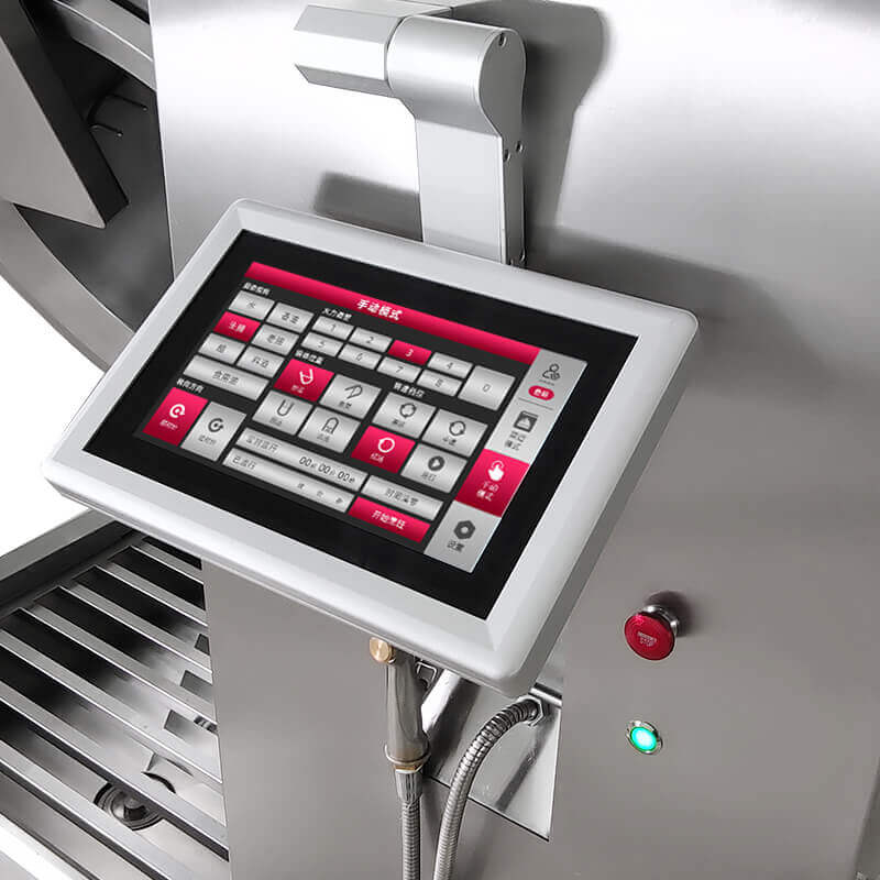 Máy khuấy nấu ăn tự động Lestov LT-CD600T7-D125 - Ảnh 7