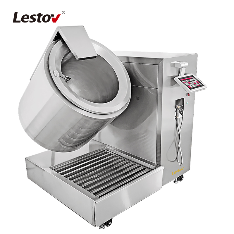 Máy khuấy nấu ăn tự động Lestov LT-CD600T7-D125 - Ảnh 9