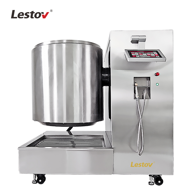 Máy khuấy nấu ăn tự động Lestov LT-CD600T7-D125 - Ảnh 10