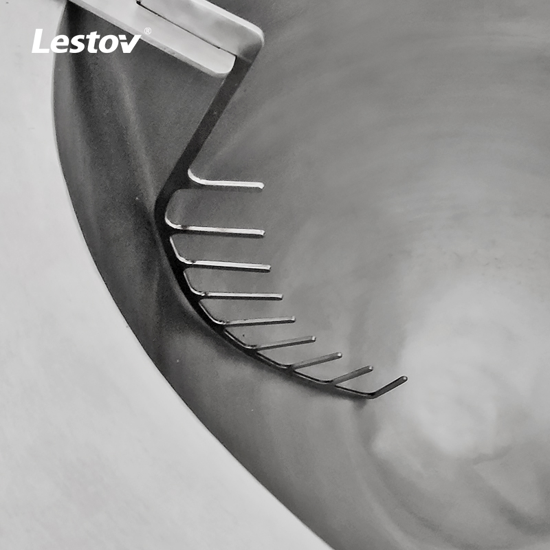 Máy khuấy nấu ăn tự động Lestov LT-CD600T7-D125 - Ảnh 5