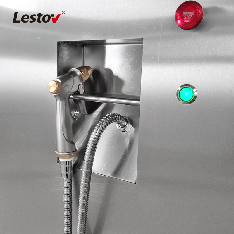 Máy khuấy nấu ăn tự động Lestov LT-CD600T7-D125 - Ảnh 6