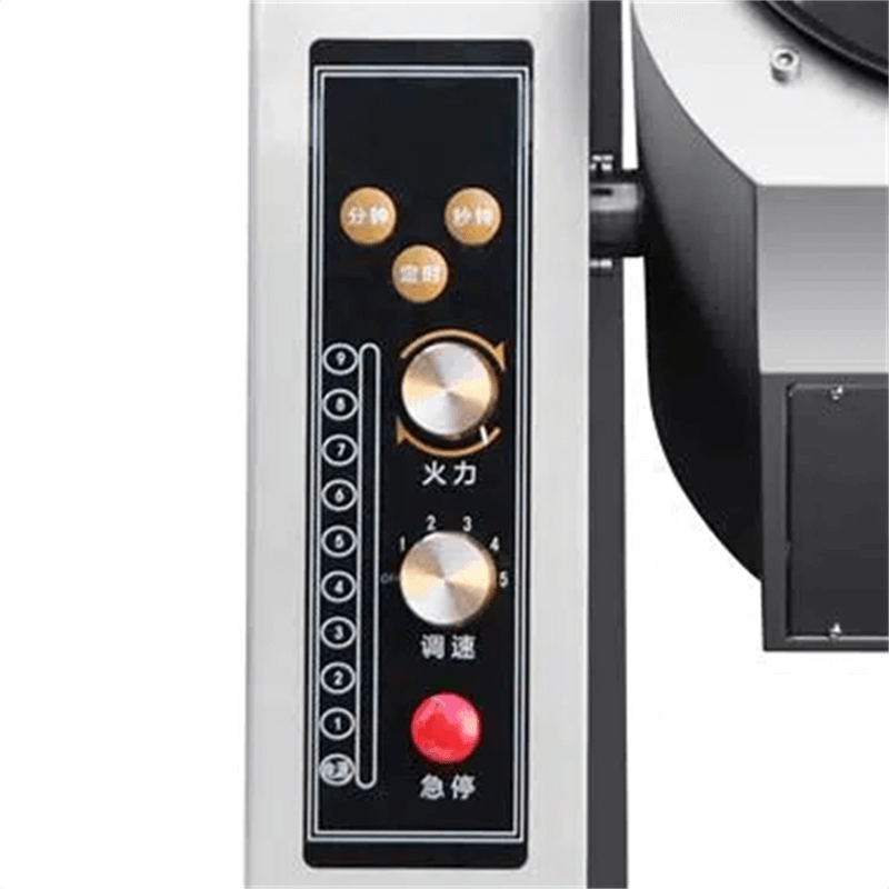 Máy Chiên Cơm Tự Động Gas Lestov LT-TGD36R - Ảnh 3