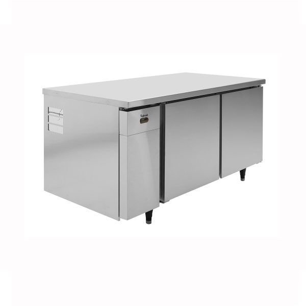 Bàn đông 2 cánh inox FUJIMAK FVFT1275