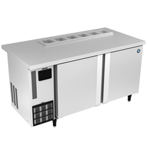 Bàn mát salad Hoshizaki RTWH156LS4-GNT