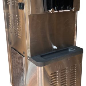 MÁY LÀM KEM TƯƠI CAO CẤP DONPER CF316 (Trục Inox)