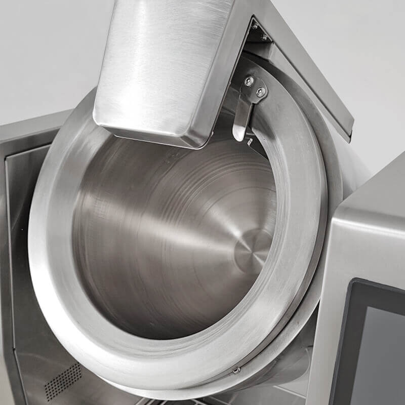 Máy xào nấu tự động Lestov LT-CD700T4-D130 - Ảnh 6