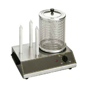 Máy hấp xúc xích & làm nóng bánh mì Roller Grill CS 3E 650W