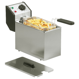 Bếp chiên nhúng đơn Roller Grill FD 50