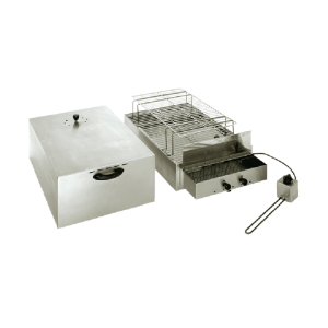 Máy xông khói 2 tầng Roller Grill FM 4