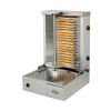Lò nướng trục xoay (Kebab) dùng gas Roller Grill GR 60 G