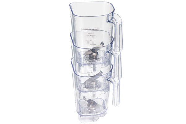 Máy Xay Sinh Tố Đá Xay Chuyên Nghiệp Hamilton Beach HBH855CE - Ảnh 4