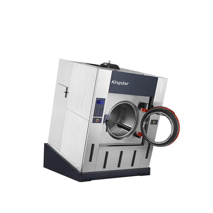 MÁY GIẶT VẮT NGHIÊNG CÔNG NGHIỆP KINGSTAR SHS-2120T (120kg)