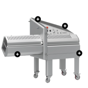 MÁY CẮT LÁT THỊT DADAUX ICONE 700