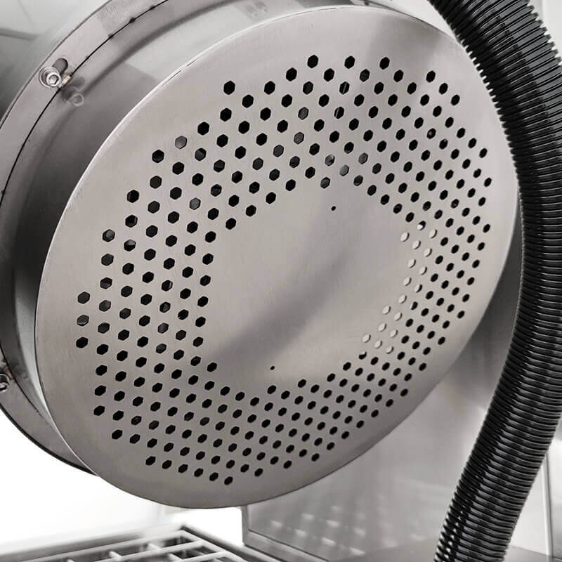 Máy nấu xào tự động Lestov LT-CD300L-A205 - Ảnh 3