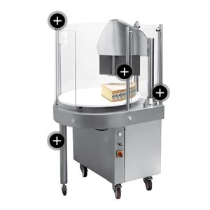 MÁY CẮT PHÔ MAI DADAUX LA COMTOISE